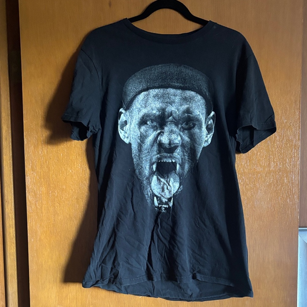 Lebron James 3X MVP Shirt
